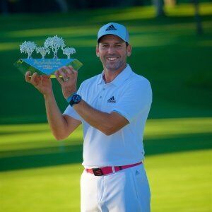 2017 – Sergio Garcia