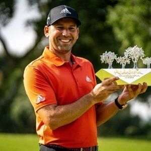 2018 – Sergio Garcia
