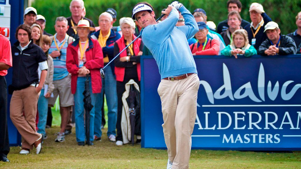 Gonzalo Fernández Castaño Gonzalo Fernández-Castaño - Andalucía Valderrama Masters