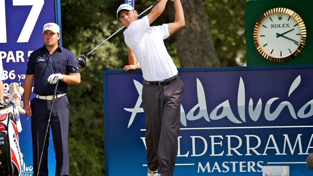Martin Kaymer Martin Kaymer - Andalucía Masters