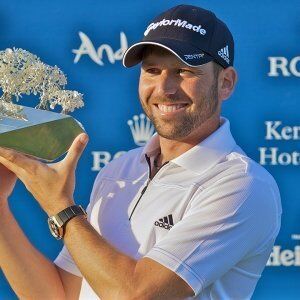 2011 - Sergio Garcia