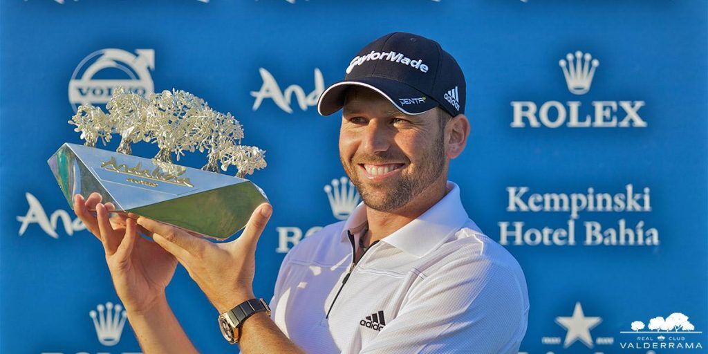 Andaluc&iacute;a Valderrama Masters