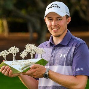 2021 - Matt Fitzpatrick