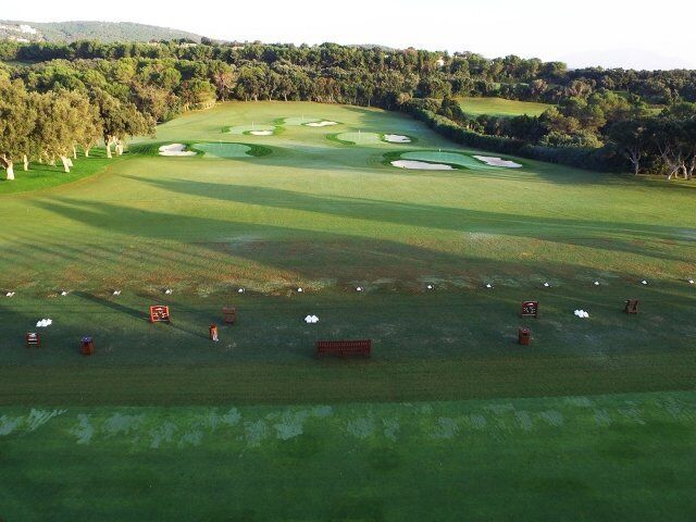 Driving range