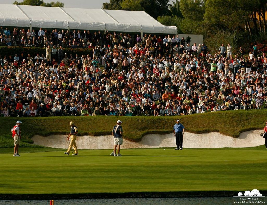 Volvo Masters - Real Club Valderrama