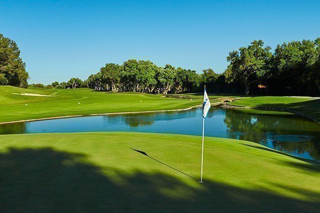 Valderrama hole 17 – the infamous lake