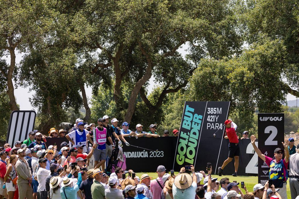 LIV Golf Andalucía – Final Round
