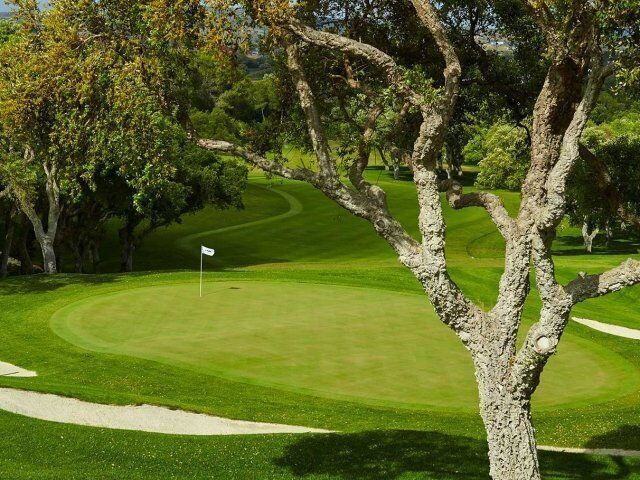 Hole 14 - Real Valderrama Golf Club