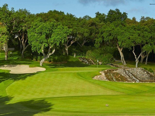Hoyo 4 Real club de Golf Valderrama