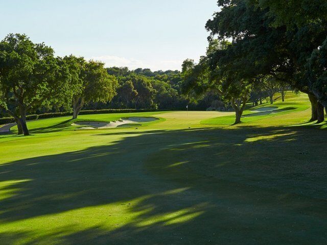 Hole 16 - Real Valderrama Golf Club