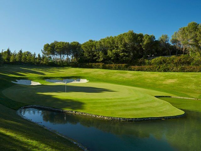 Hole 17 - Real Valderrama Golf Club