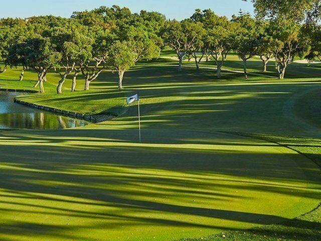 Hole 10 - Real Valderrama Golf Club