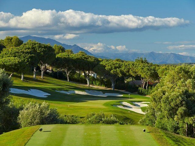 Hole 15 - Real Valderrama Golf Club