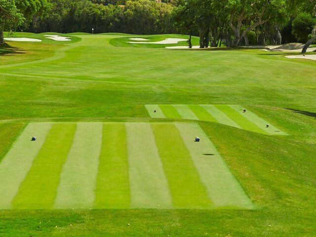 Hole 7 - Real Valderrama Golf Club