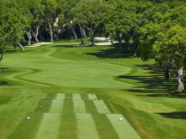 Hole 1 - Real Valderrama Golf Club