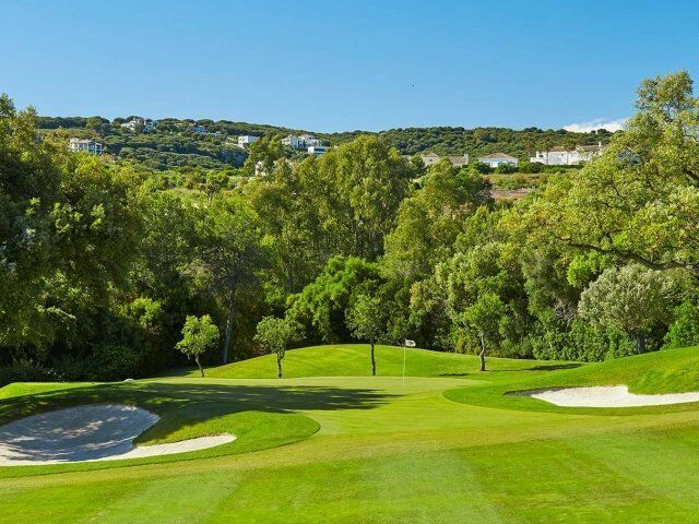 Hole 3 - Real Valderrama Golf Club